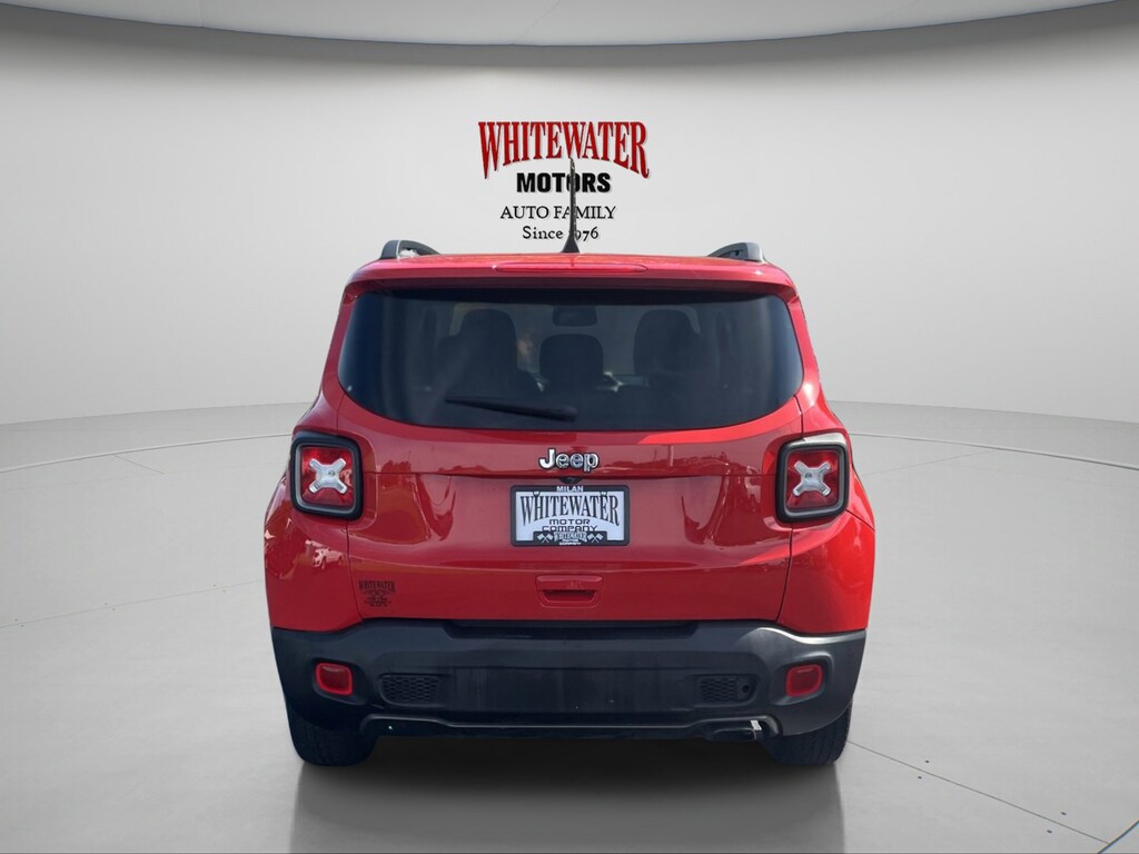 Used 2021 Jeep Renegade Limited Limited 4x4
