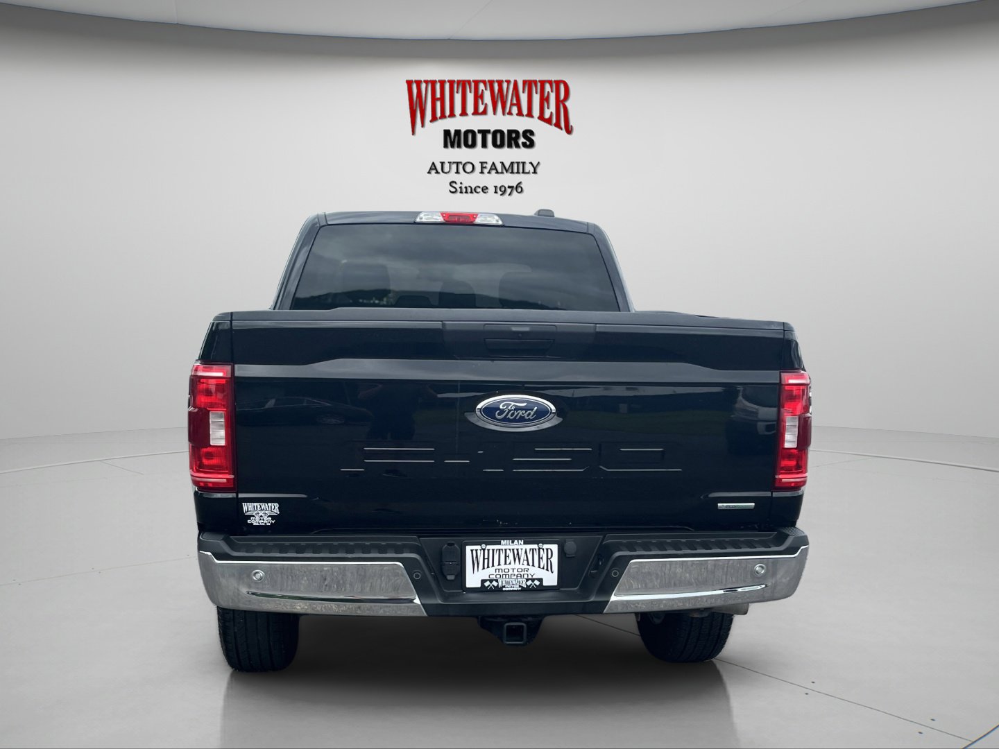 2021 Ford F-150 XLT photo 3