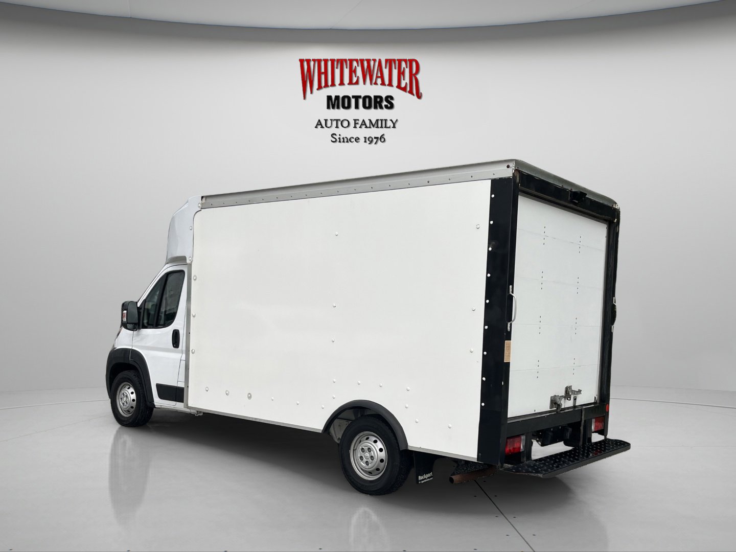 2021 Ram ProMaster 3500 photo 3