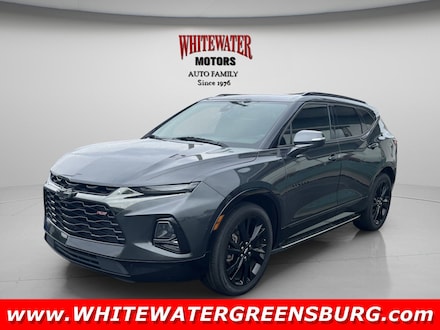 2019 Chevrolet Blazer RS FWD  RS