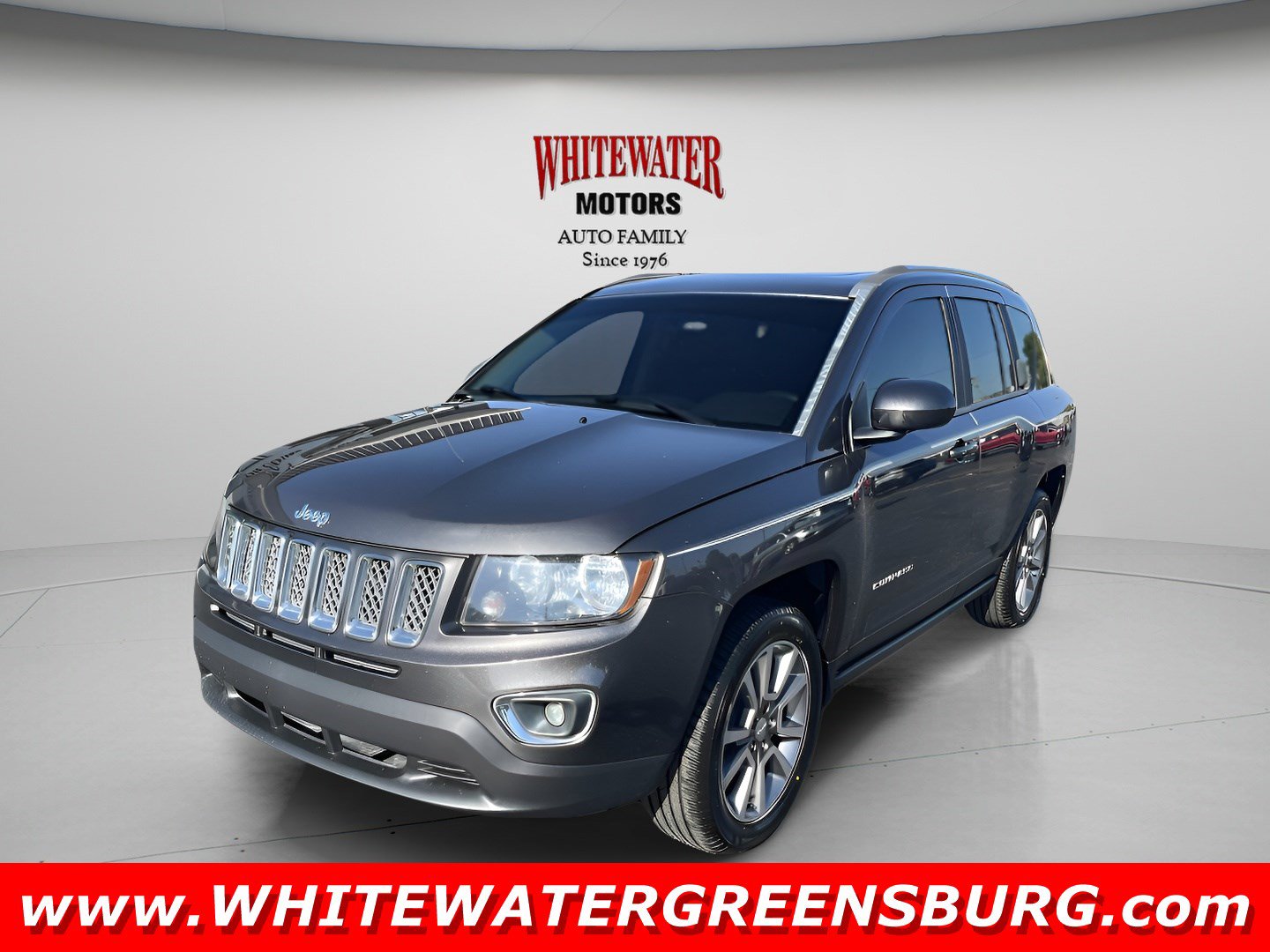 2016 Jeep Compass