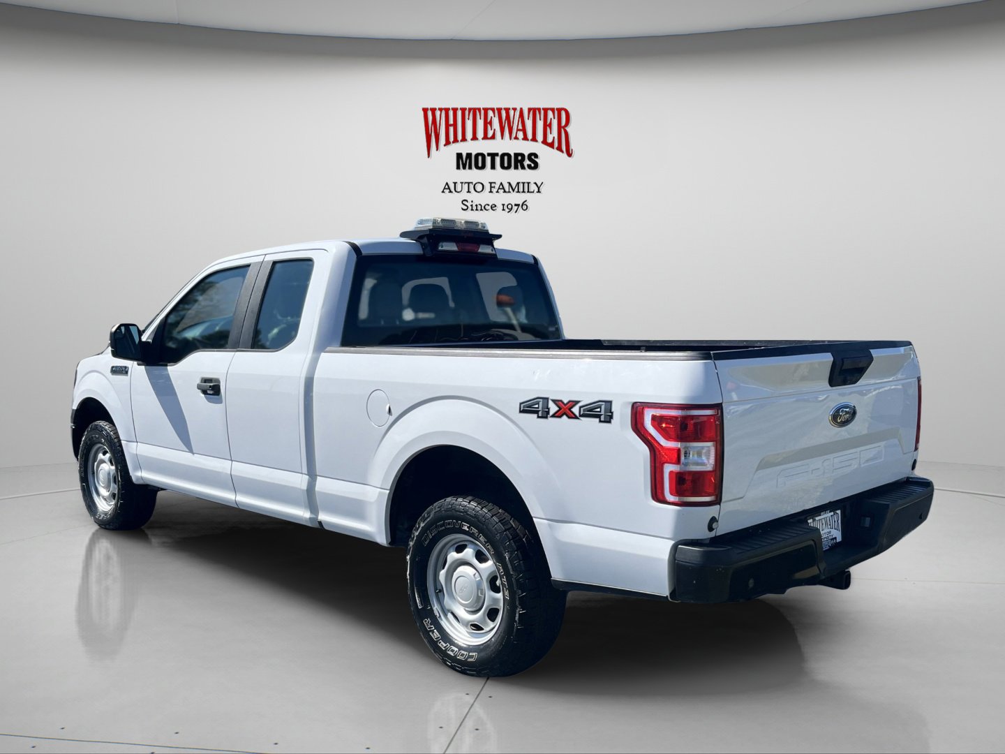 2020 Ford F-150 XL photo 3