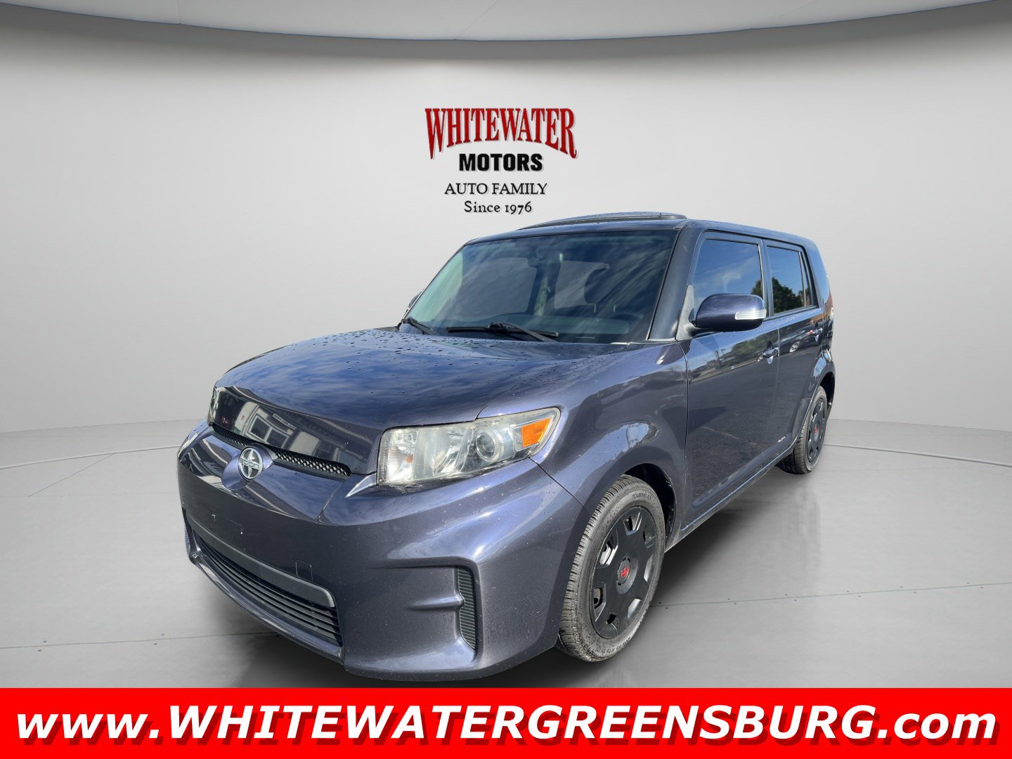 2012 Scion xB AT's photo