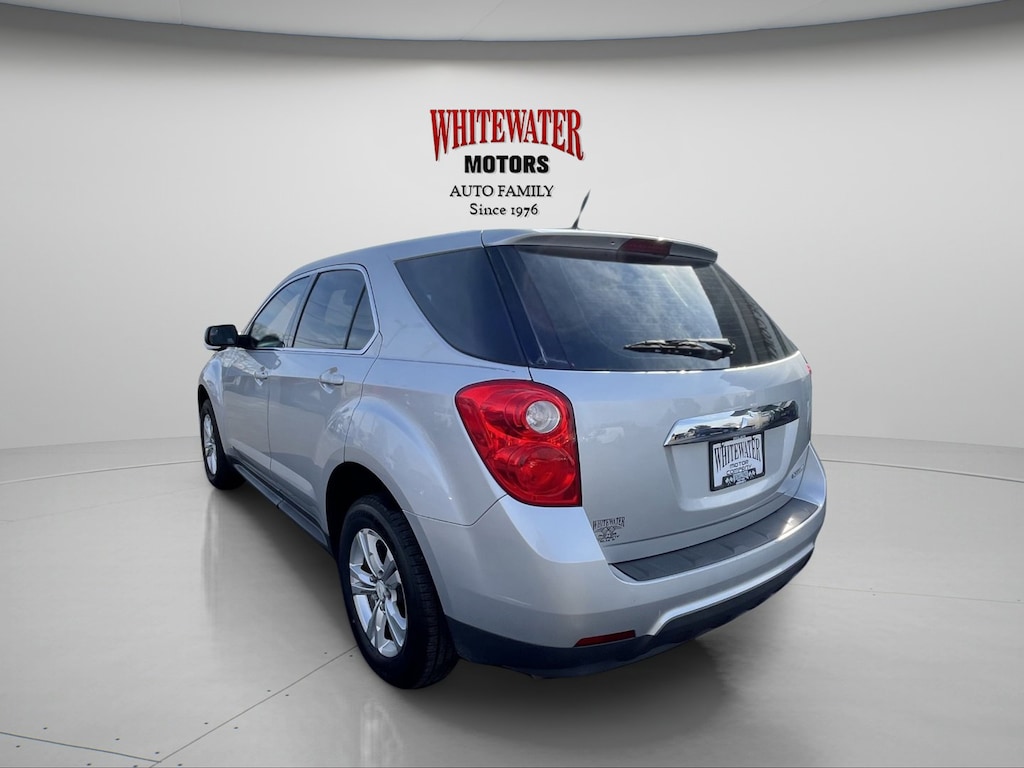 Used 2013 Chevrolet Equinox LS Sport Utility