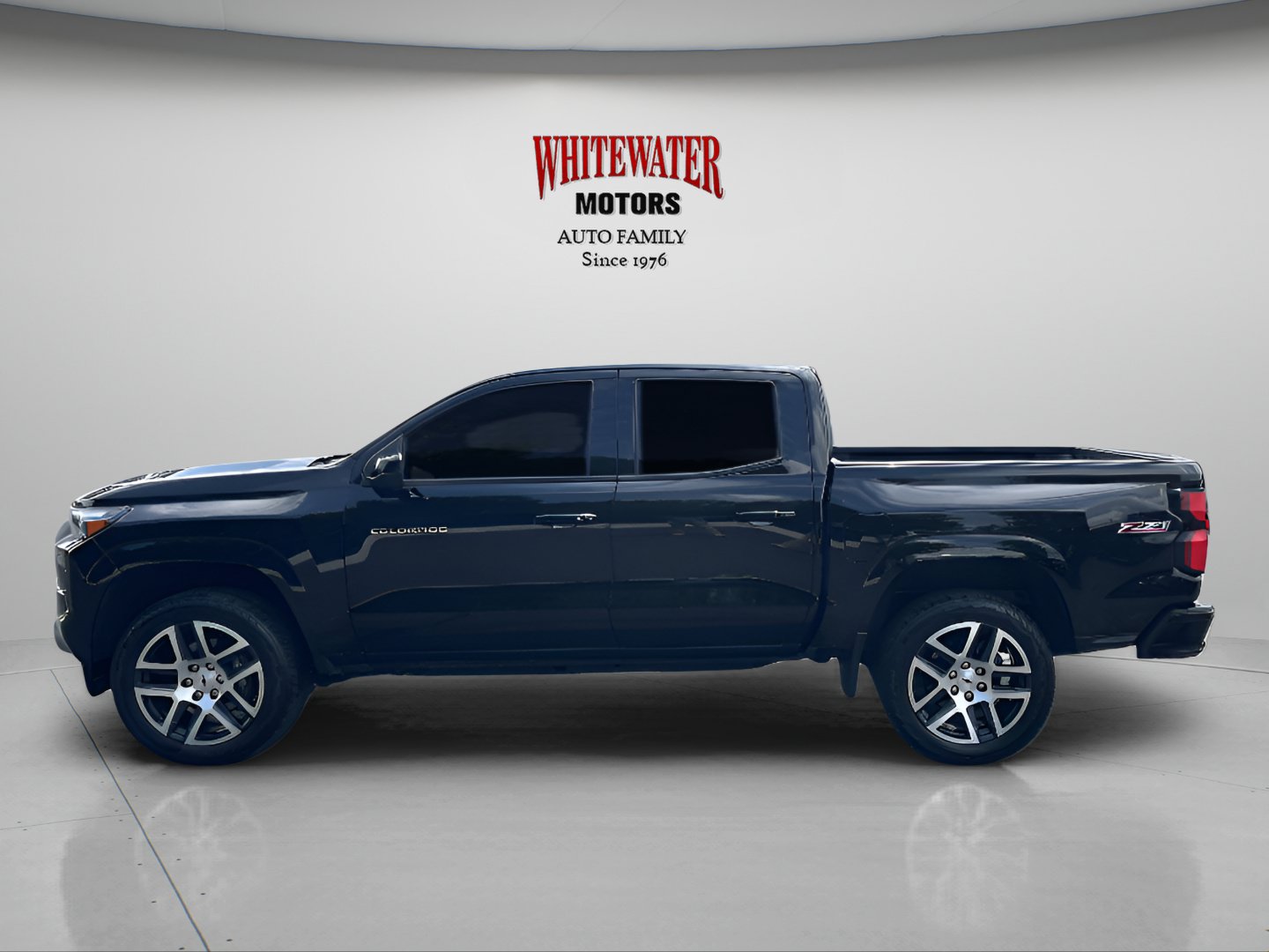 Used 2024 Chevrolet Colorado 4WD Z71 Crew Cab Pickup