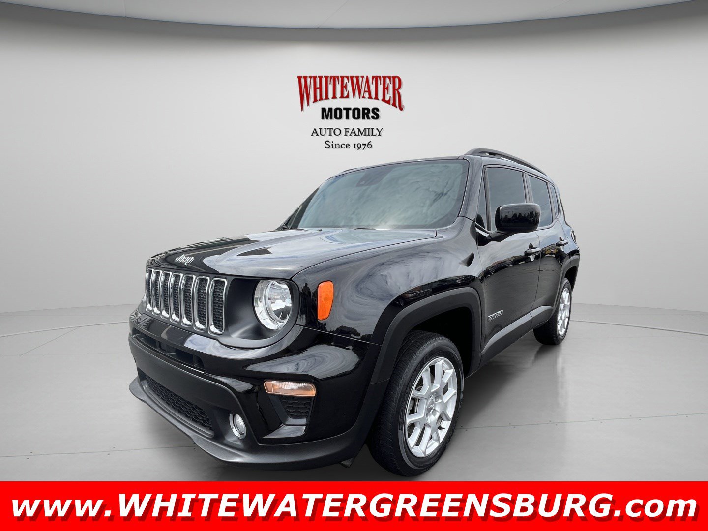 2021 Jeep Renegade Latitude 4x4's photo