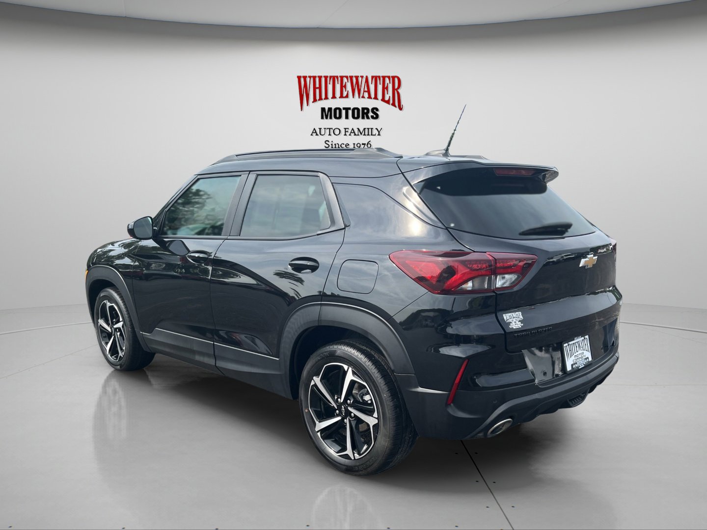 2023 Chevrolet Trailblazer RS photo 3