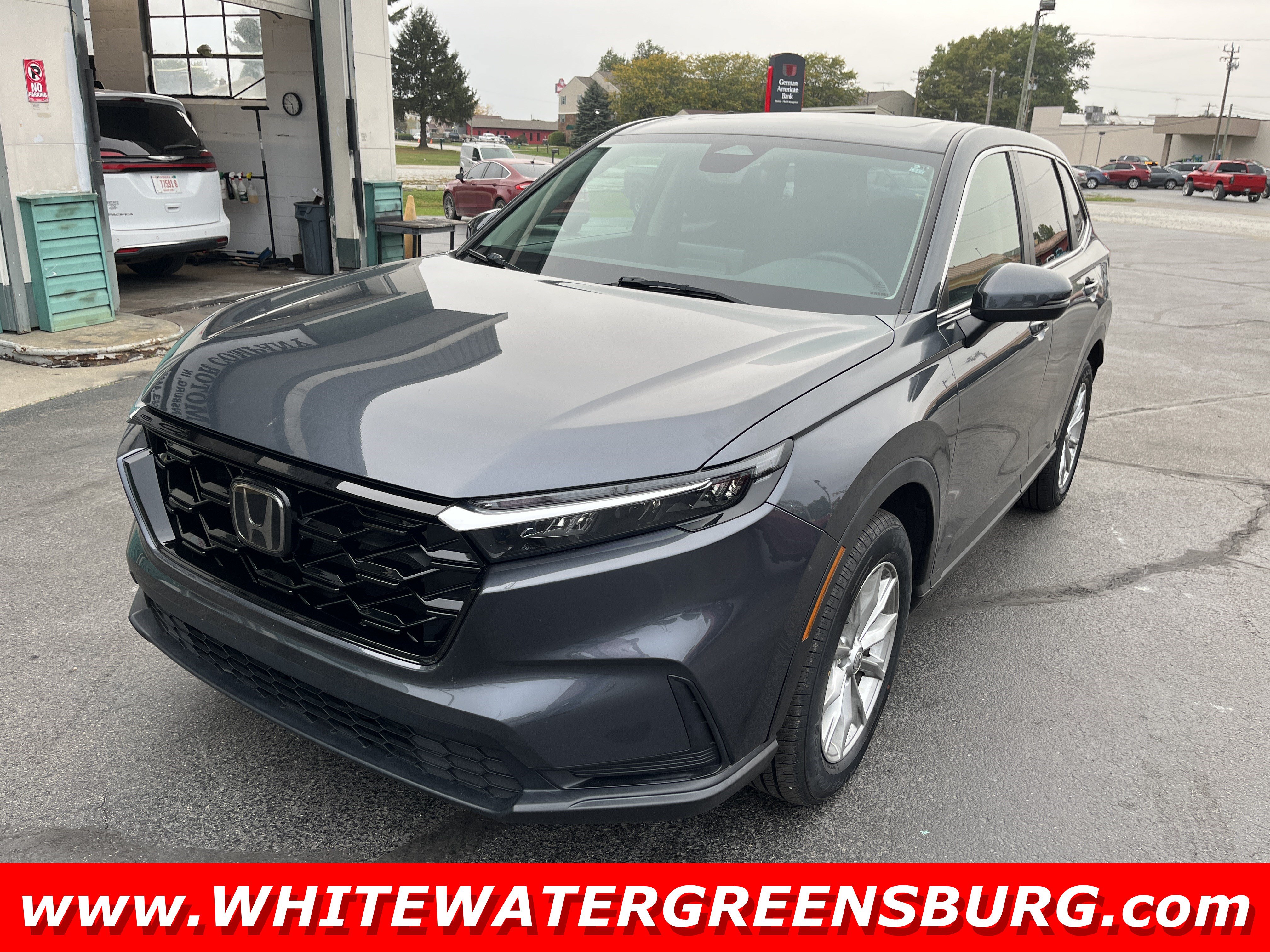 Used 2024 Honda CR-V EX Sport Utility