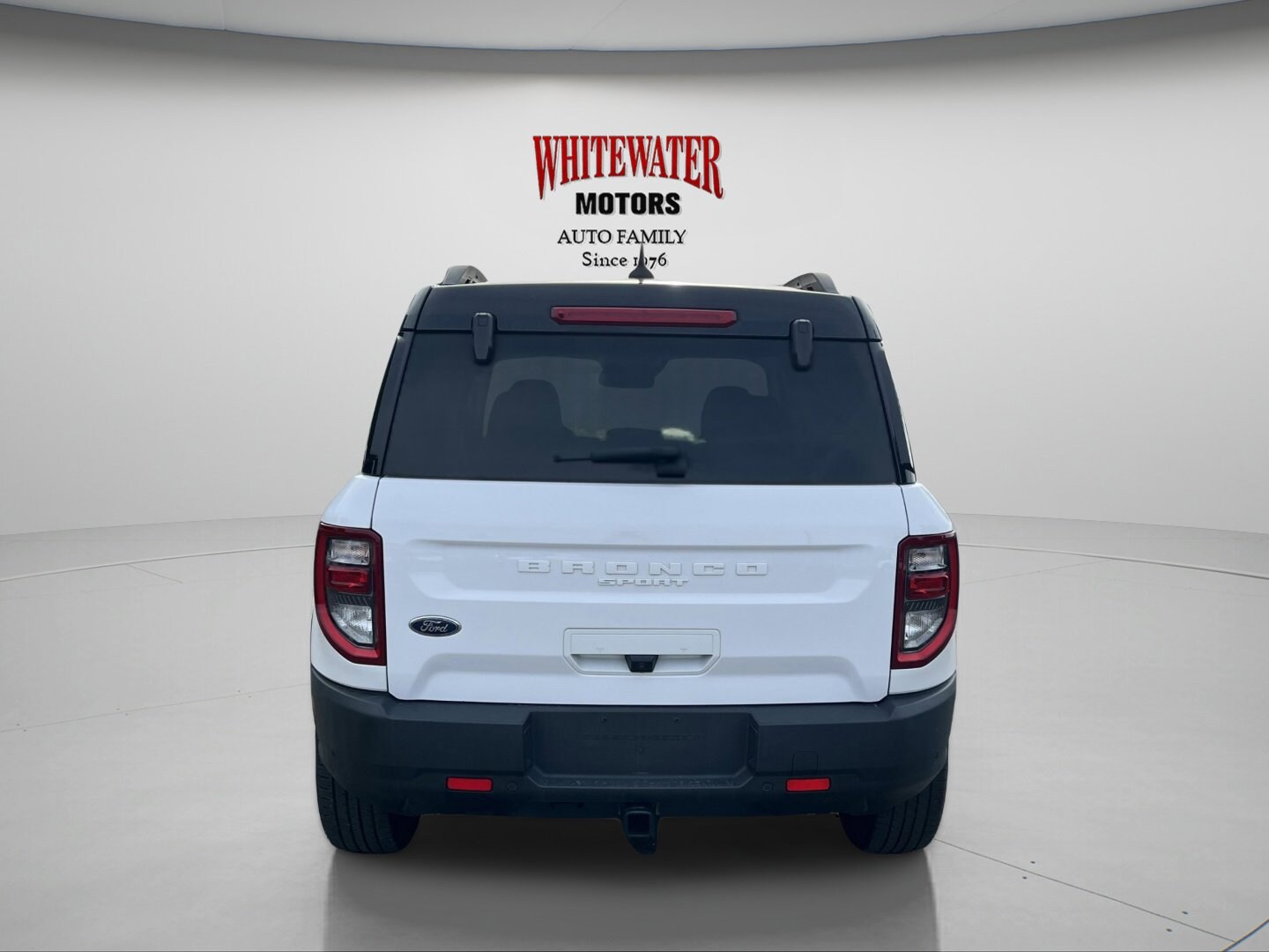 2022 Ford Bronco Sport Outer Banks photo 4