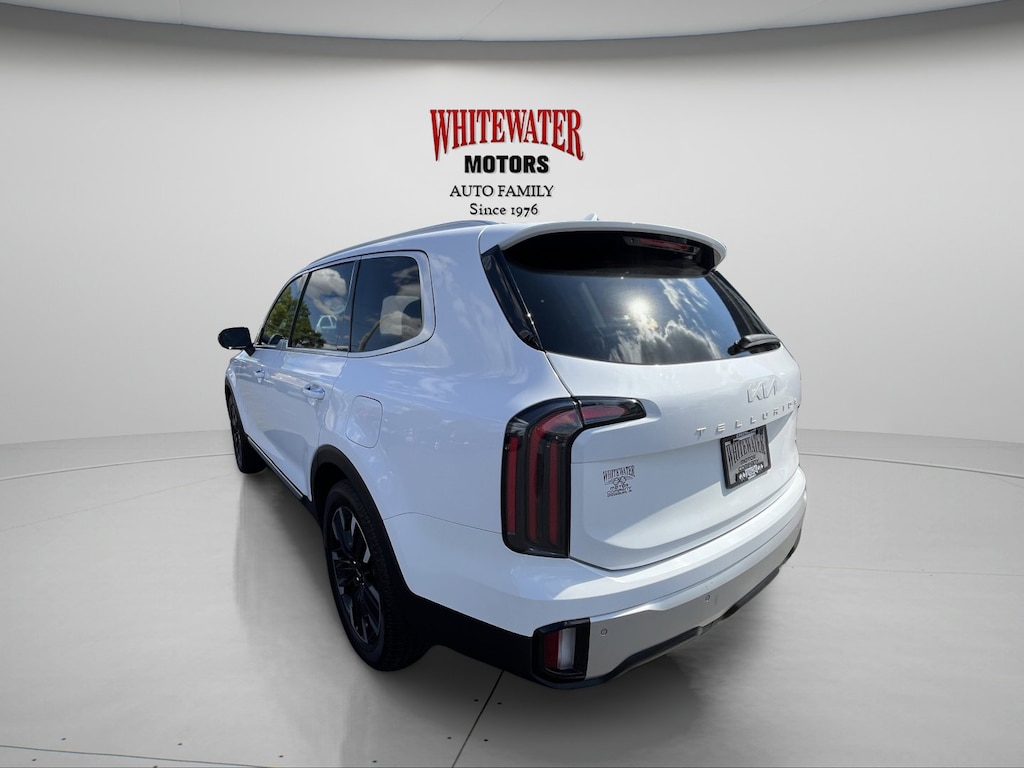Used 2023 Kia Telluride SX Prestige Sport Utility