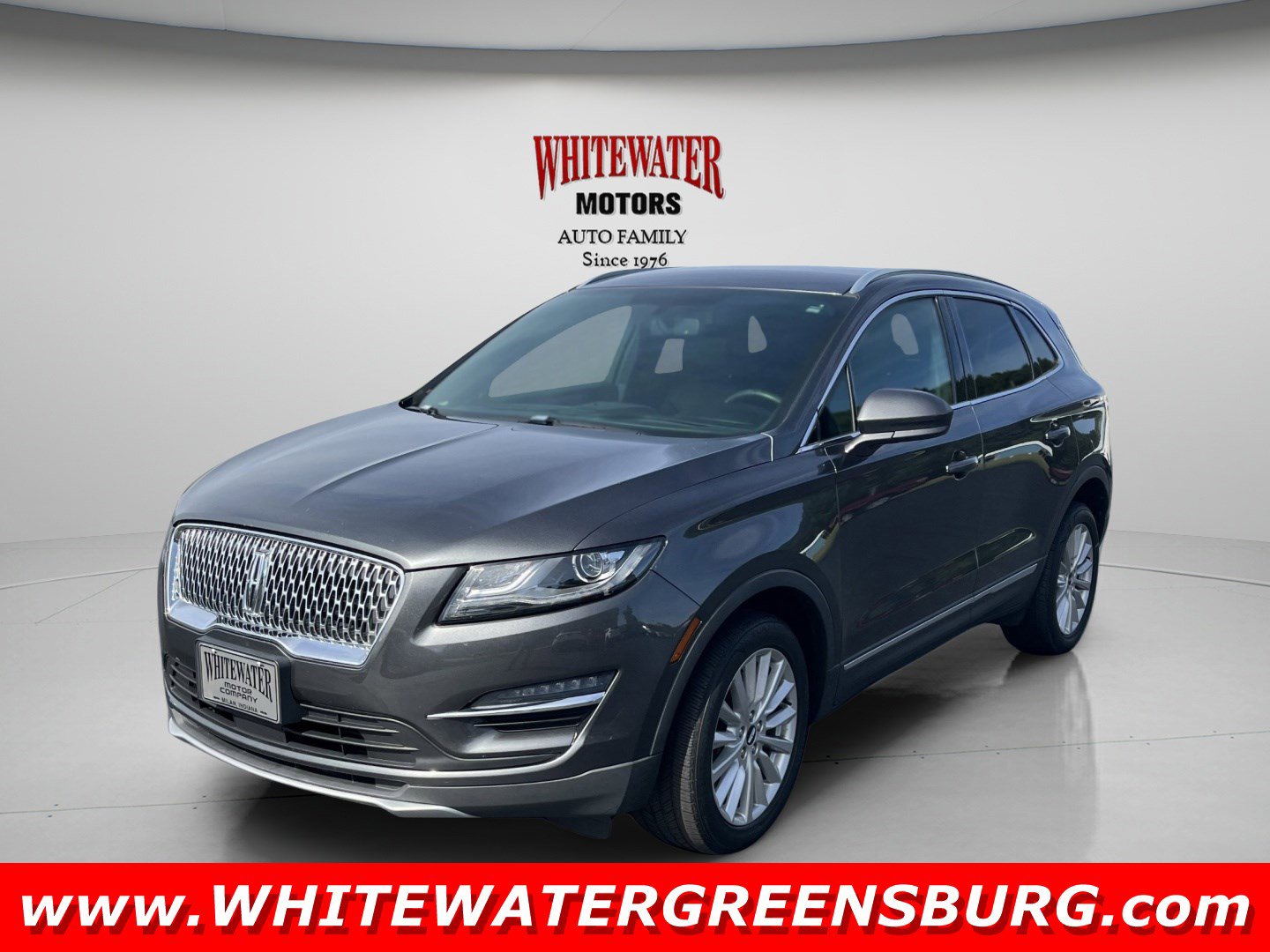 2019 Lincoln MKC Base