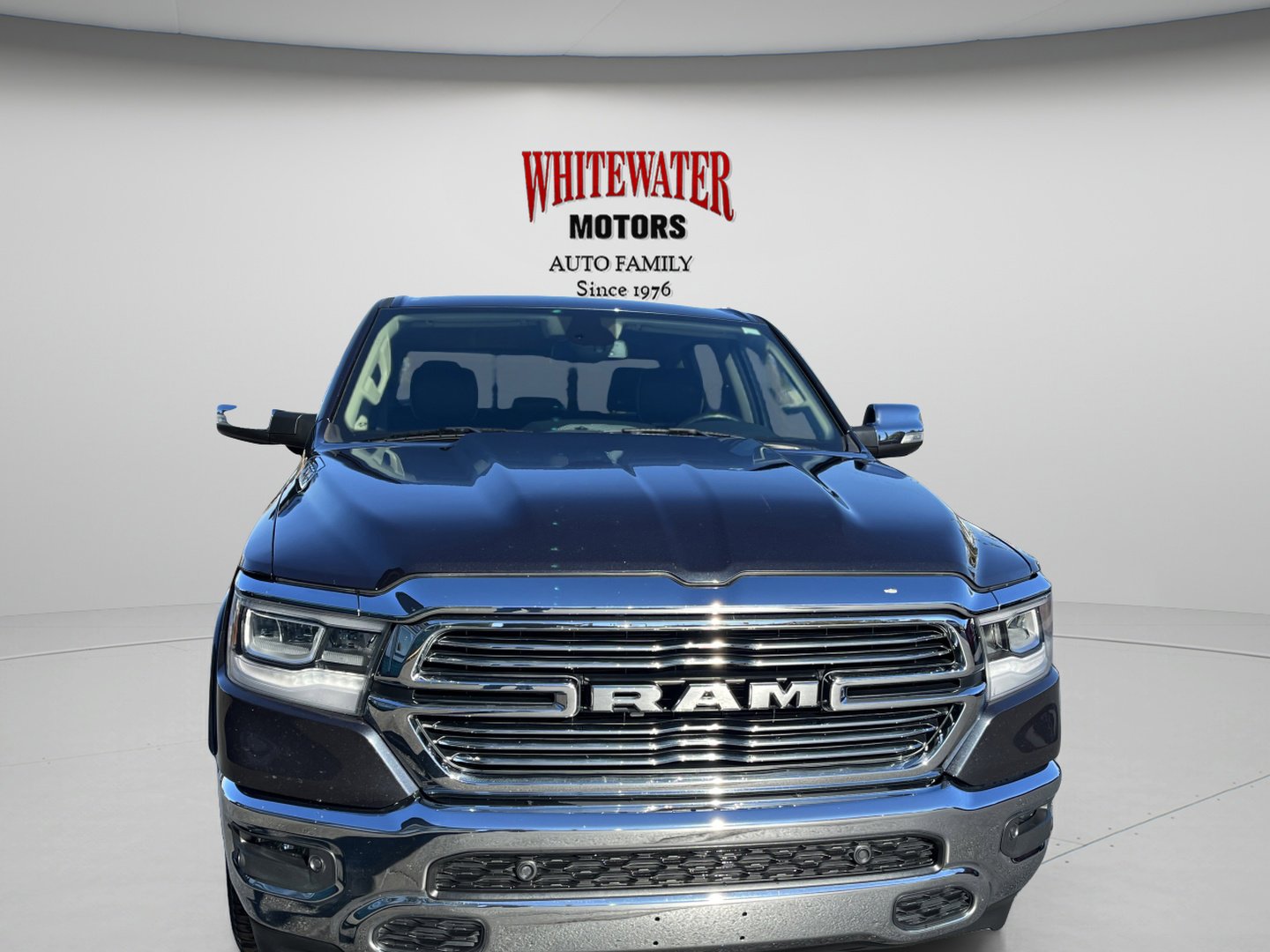 2019 Ram 1500 Laramie photo 3