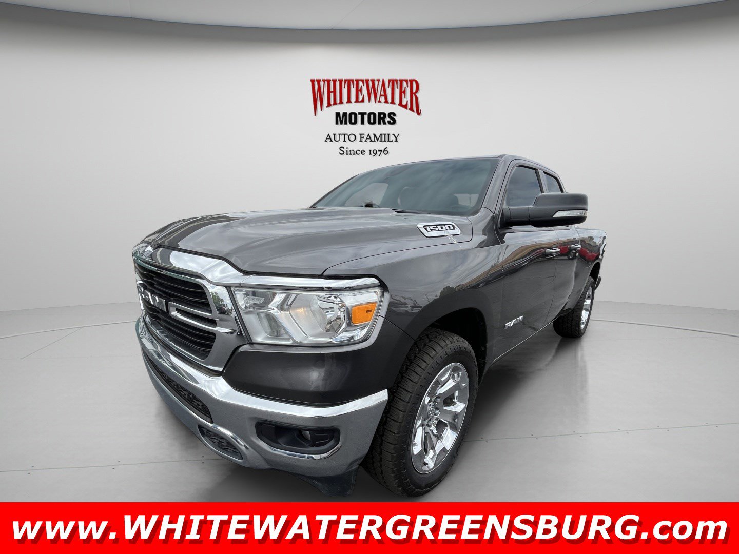 2021 RAM 1500 Pickup Big Horn/Lone Star