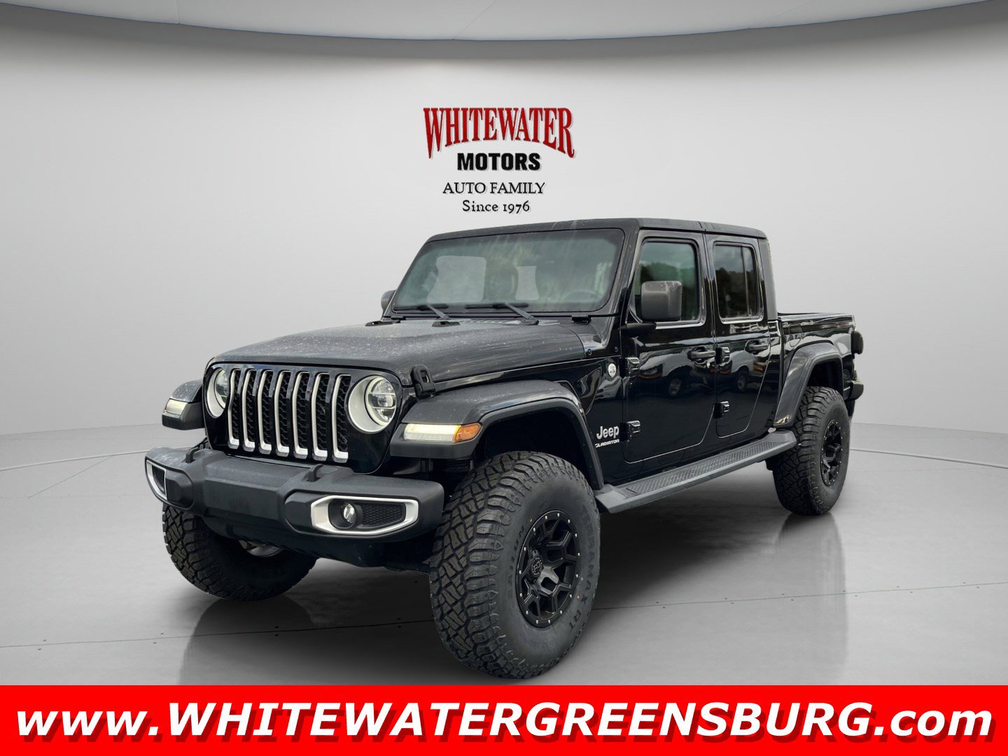 2020 Jeep Gladiator Overland's photo