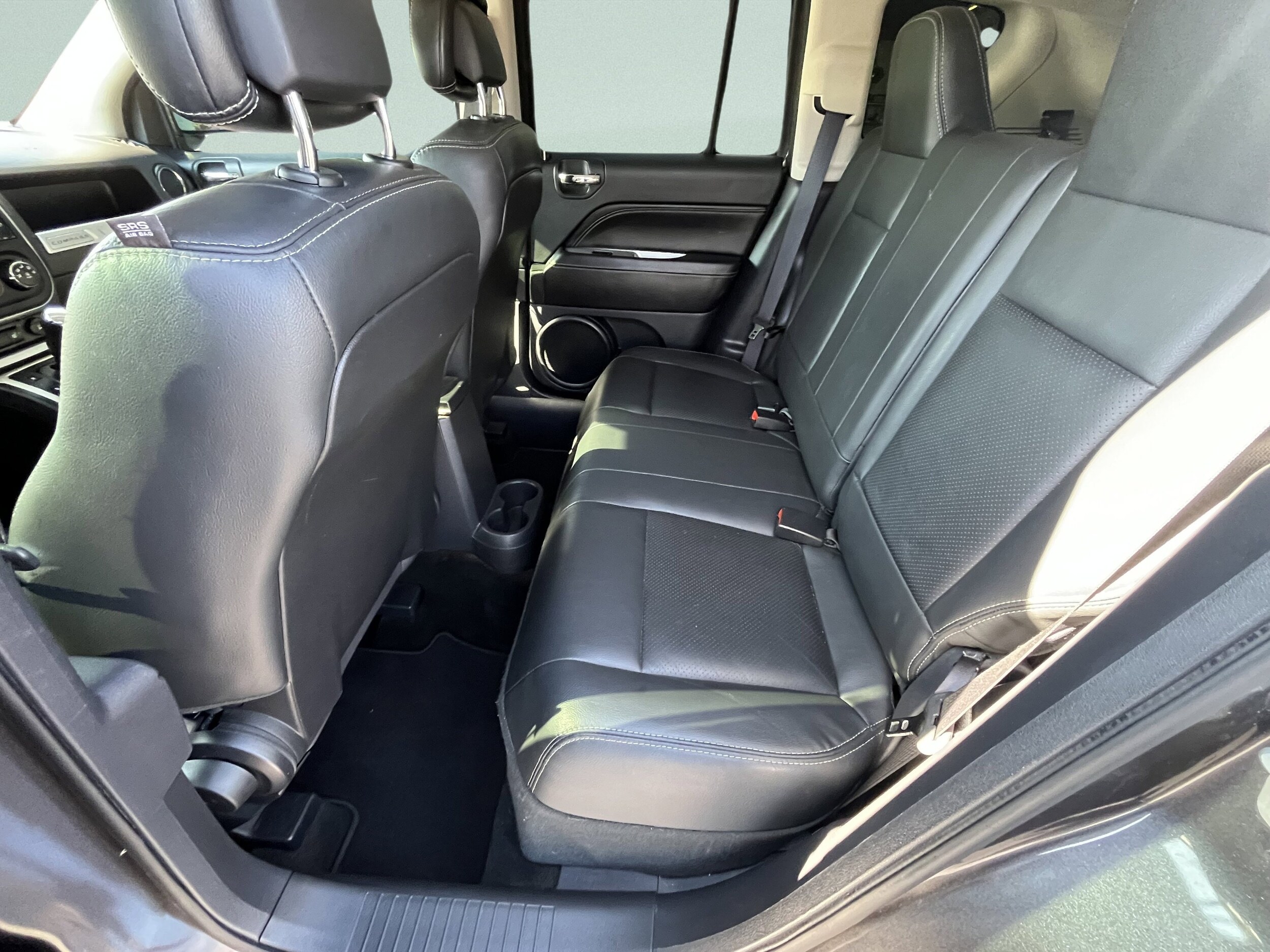 2016 Jeep Compass High Altitude - Photo 9