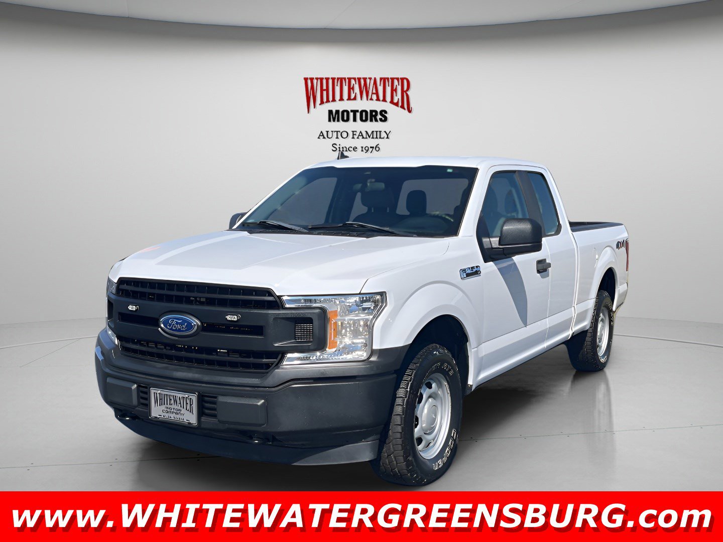 2020 Ford F-150 XL's photo