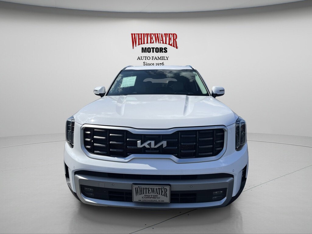 Used 2023 Kia Telluride SX Prestige Sport Utility