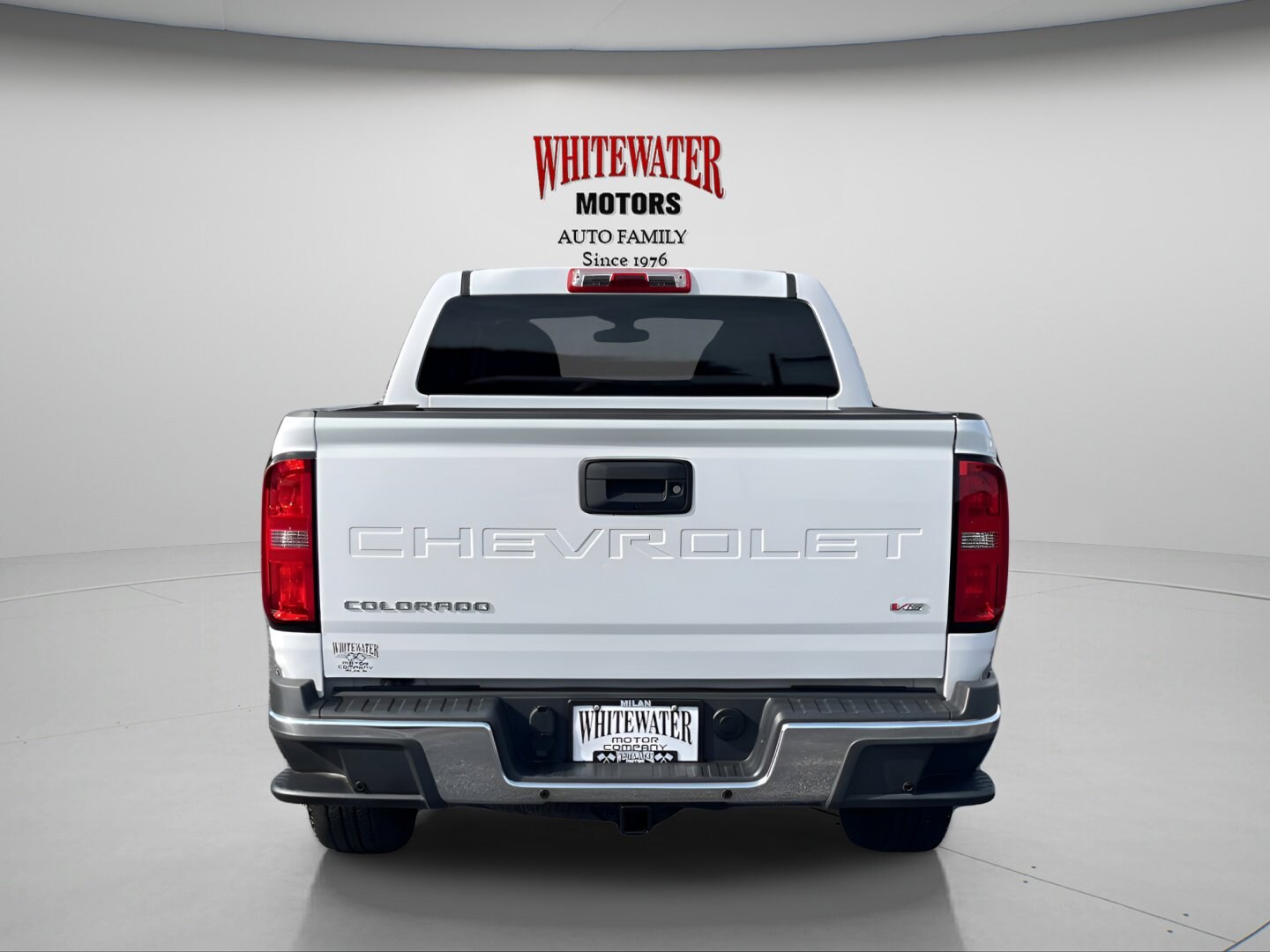 2022 Chevrolet Colorado Work Truck photo 4