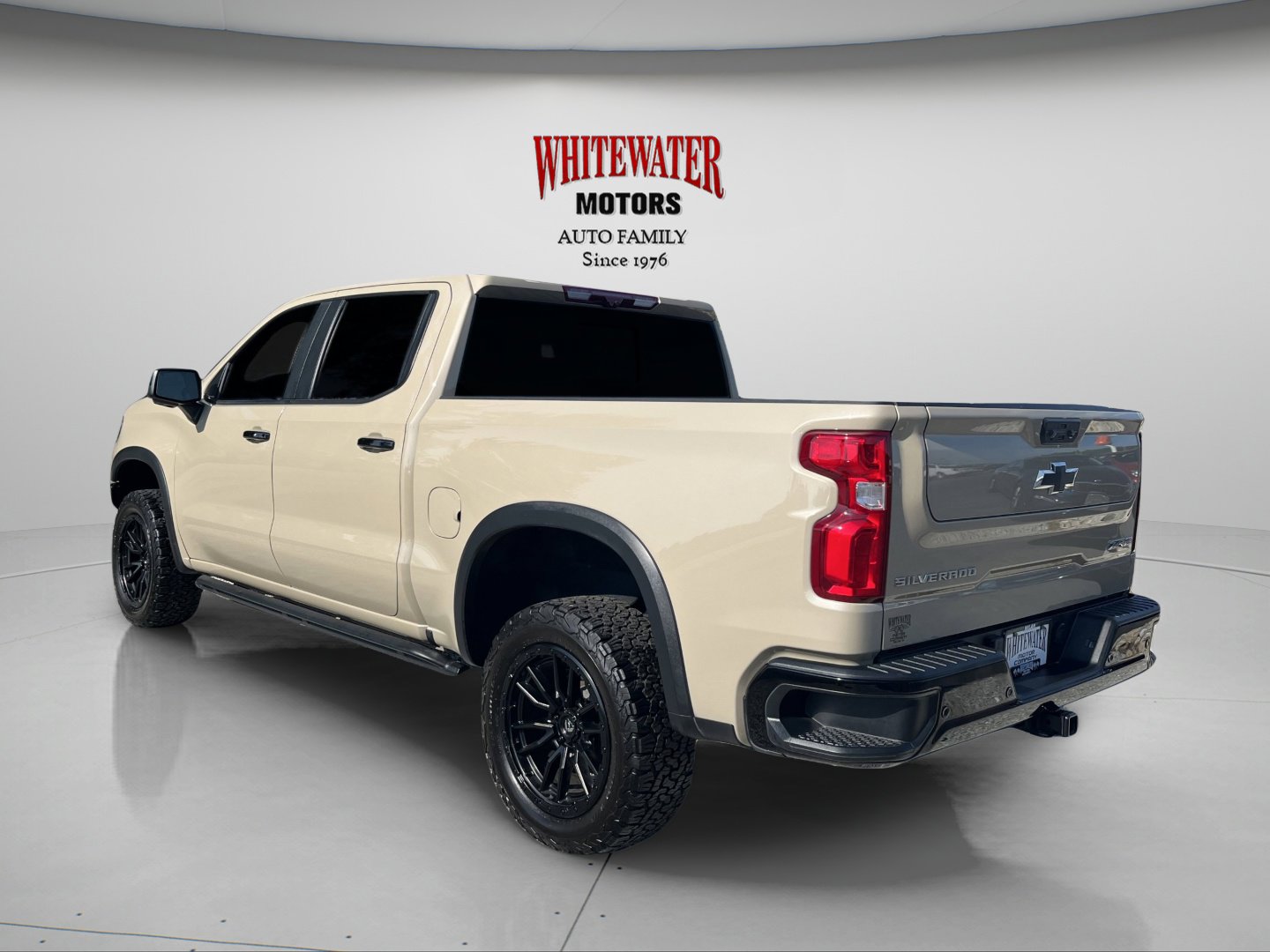 2022 Chevrolet Silverado 1500 ZR2 photo 3
