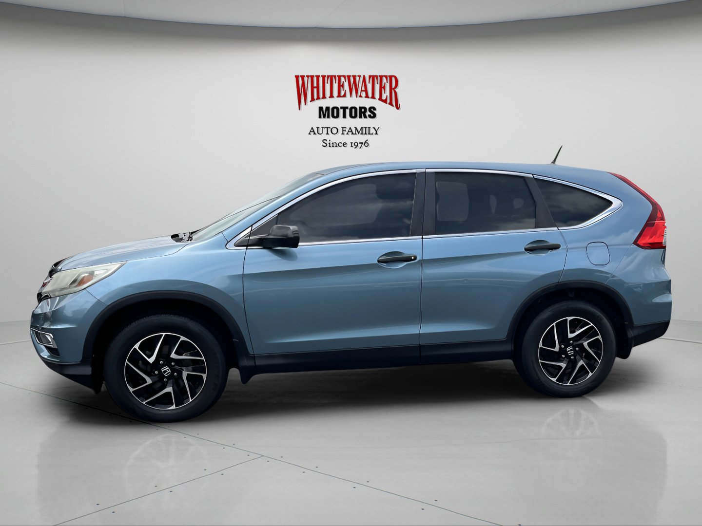 2016 Honda CR-V SE photo 2