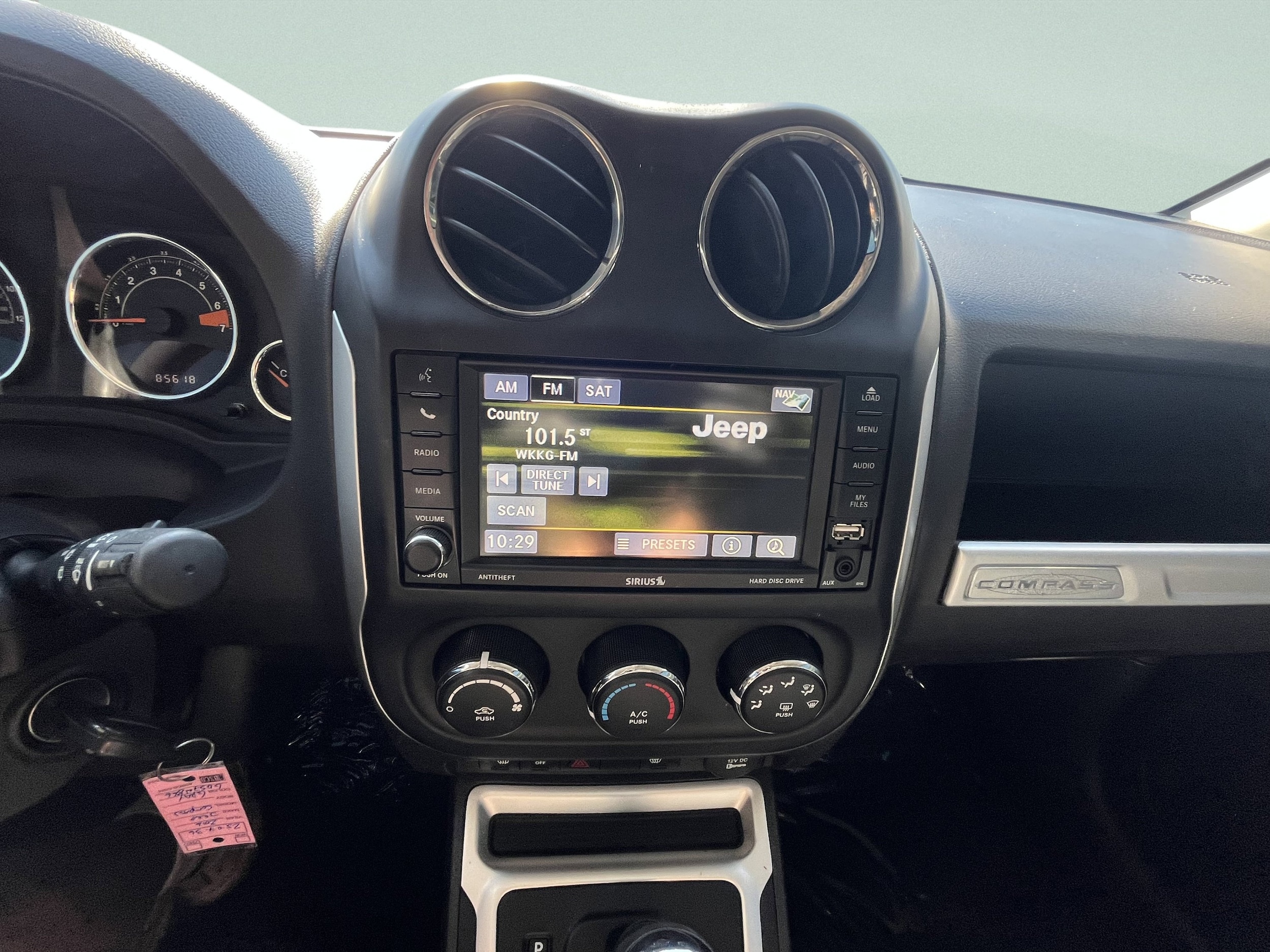 2016 Jeep Compass High Altitude - Photo 11