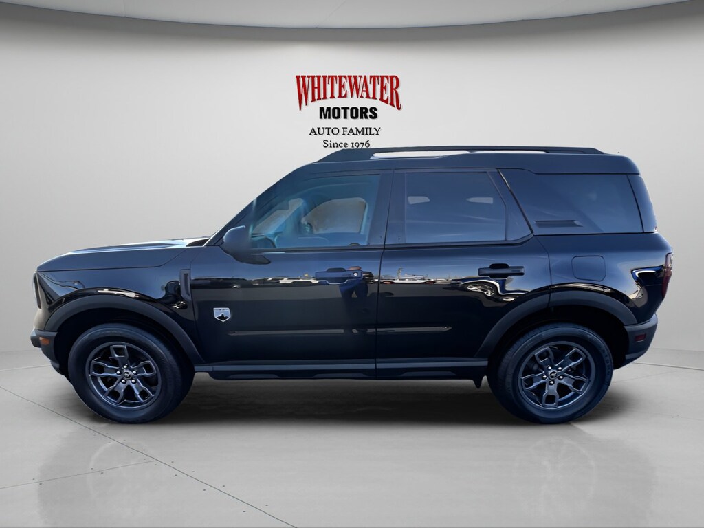 Used 2021 Ford Bronco Sport Big Bend Sport Utility
