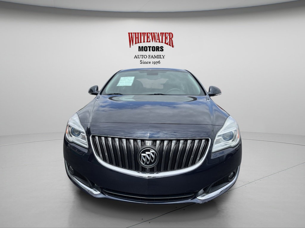 Used 2014 Buick Regal 4dr Car
