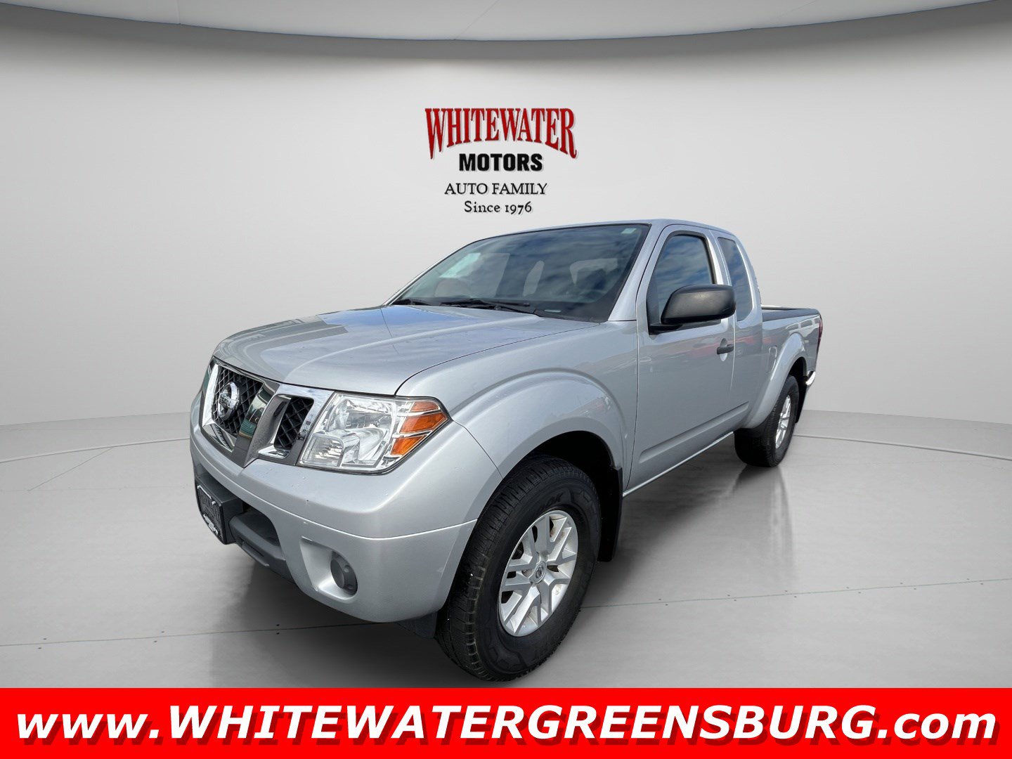 2020 Nissan Frontier SV King Cab 4X4's photo