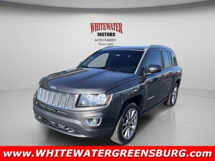 2016 Jeep Compass High Altitude Edition Sport Utility