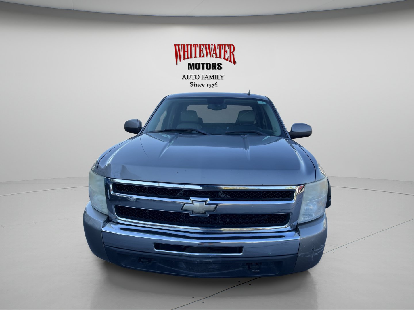 Used 2009 Chevrolet Silverado 1500 Hybrid 2HY Crew Cab Pickup