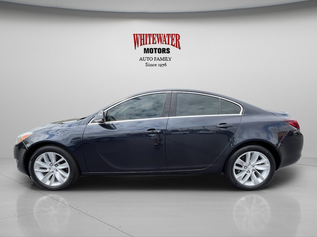 Used 2014 Buick Regal 4dr Car