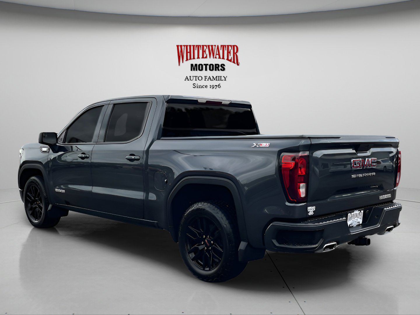2021 Gmc Sierra 1500 Elevation photo 2