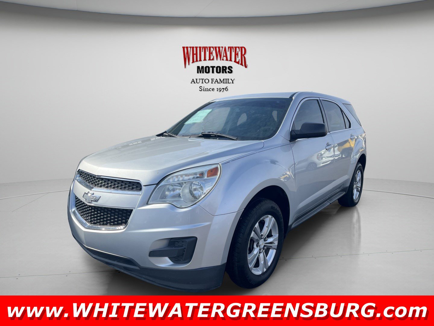 2013 Chevrolet Equinox LS