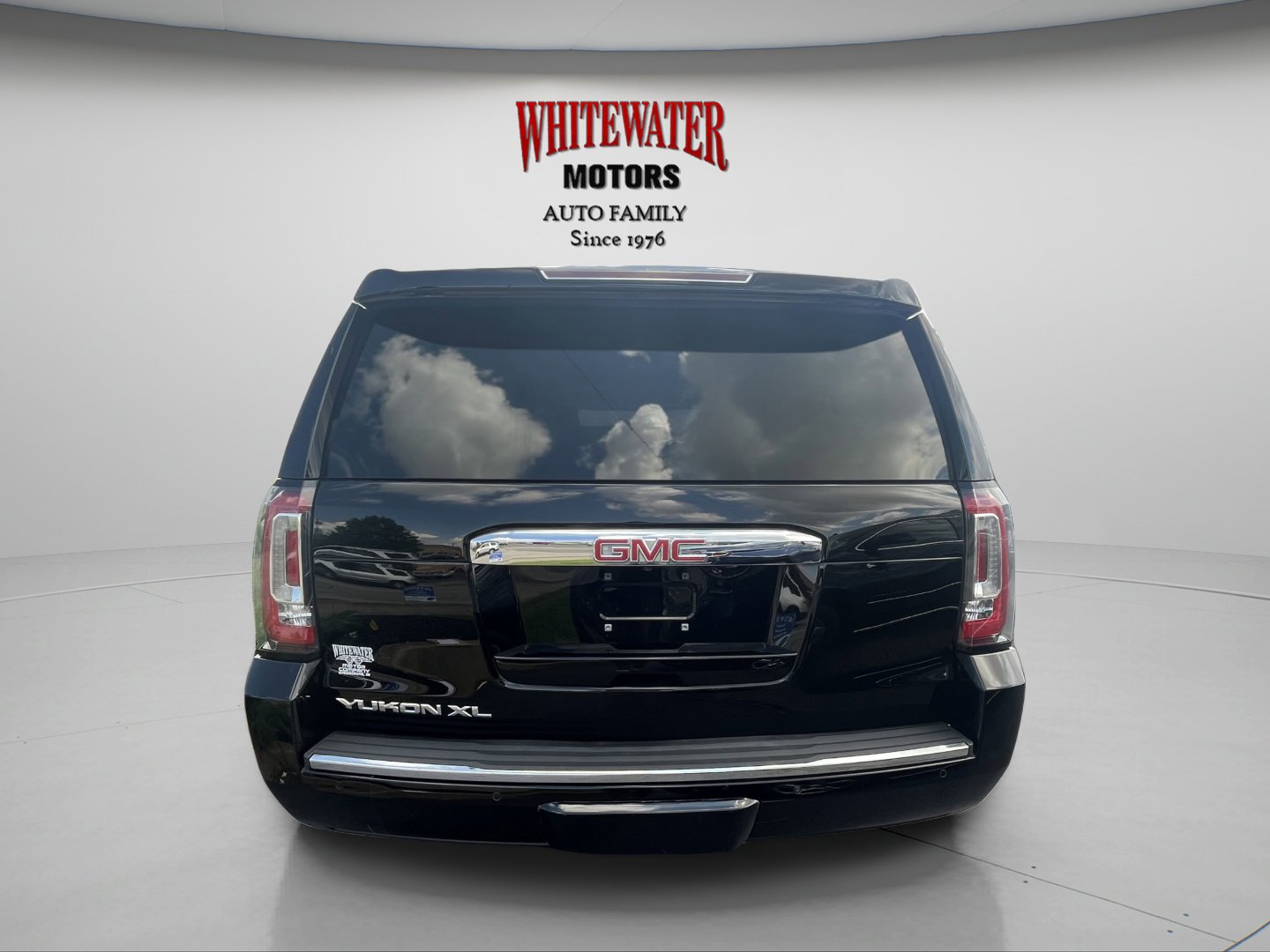 2019 Gmc Yukon XL Denali photo 3