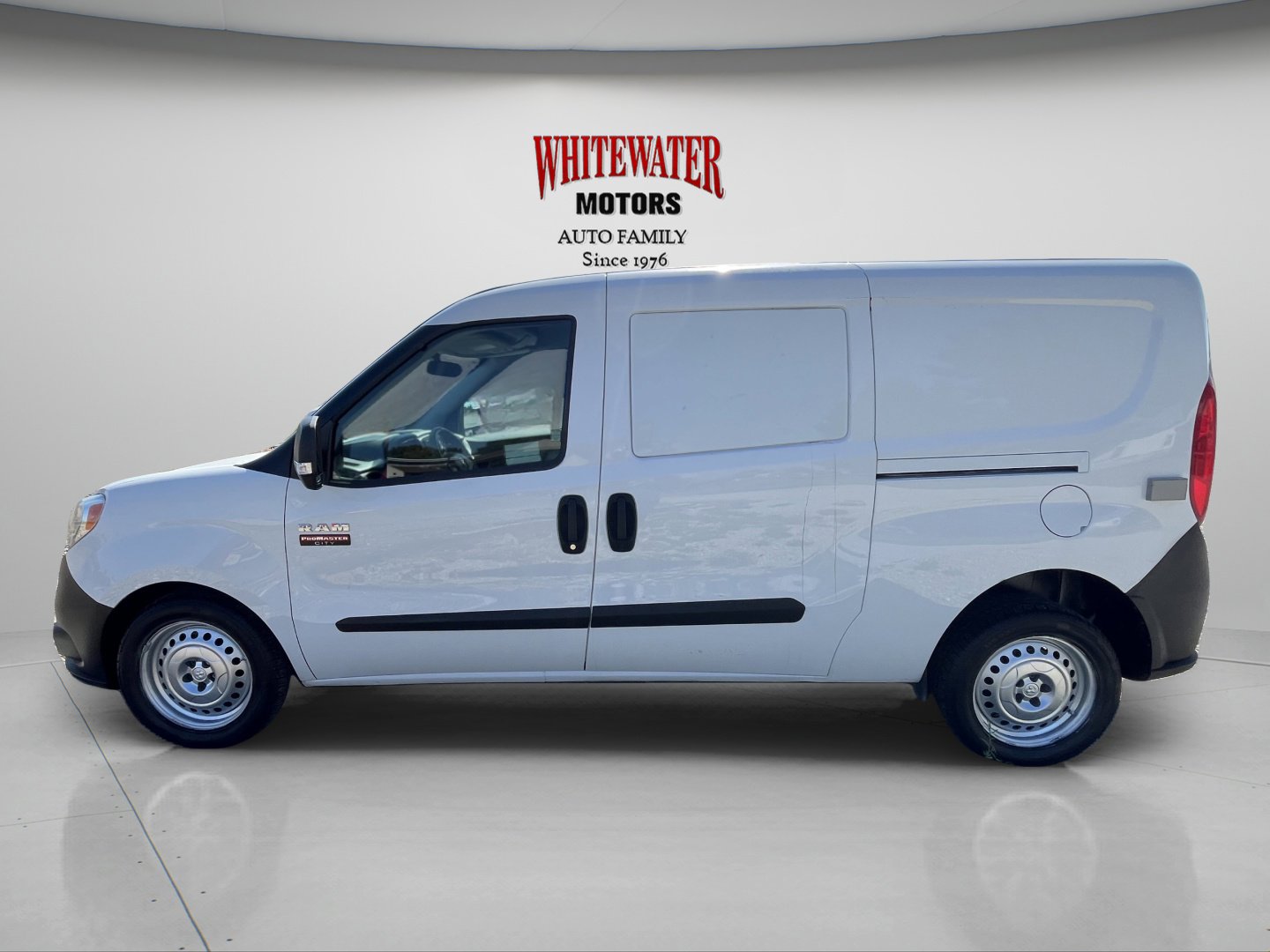 2018 Ram ProMaster City photo 2