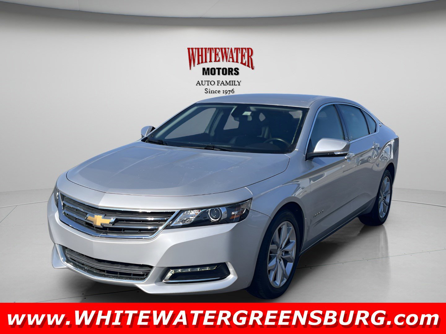 2019 Chevrolet Impala 1LT's photo