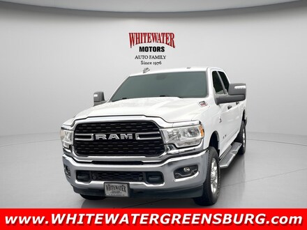 2024 Ram 2500 Big Horn Crew Cab Pickup