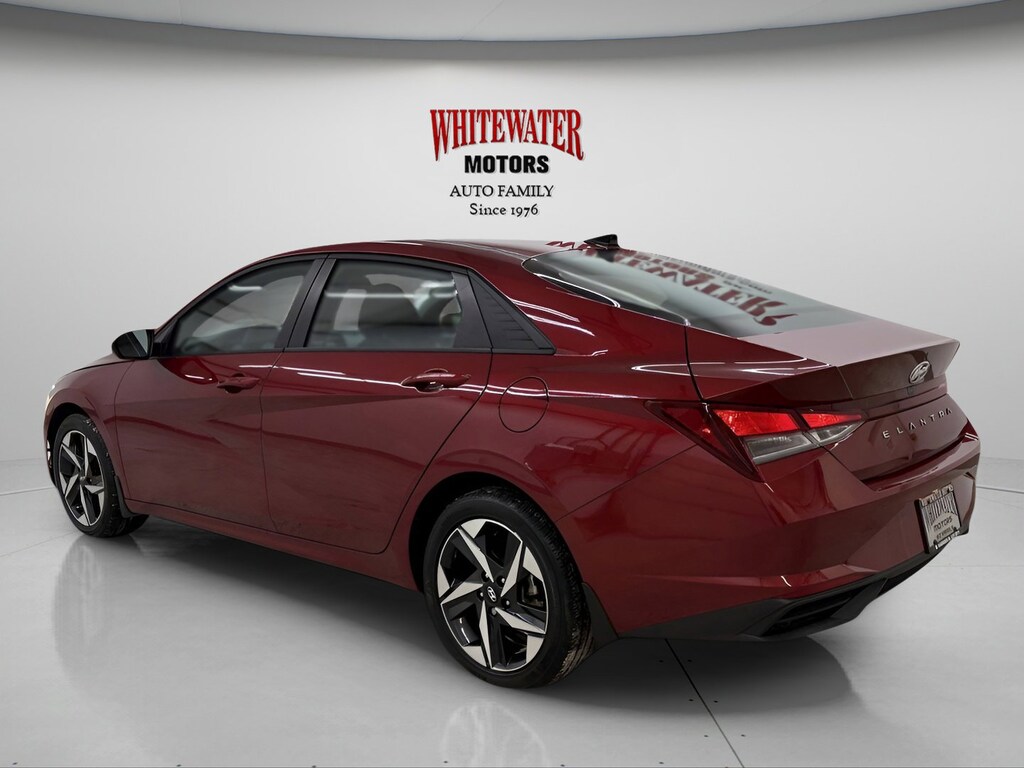 Used 2023 Hyundai Elantra SEL 4dr Car
