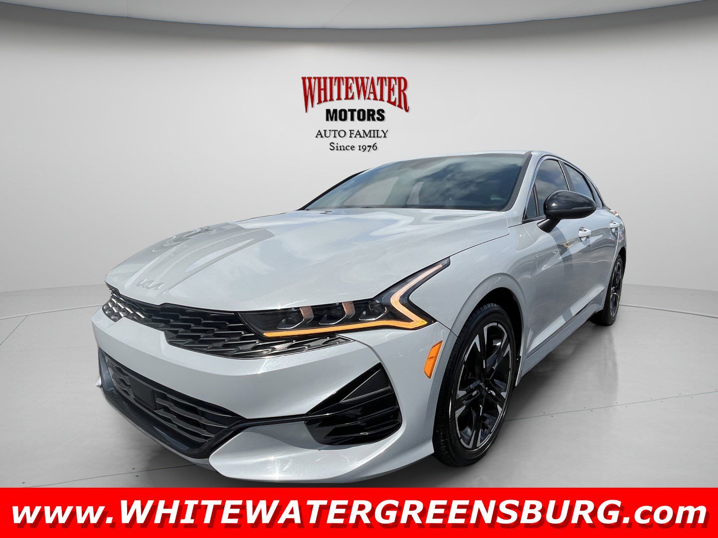2023 Kia Optima GT-Line FWD's photo
