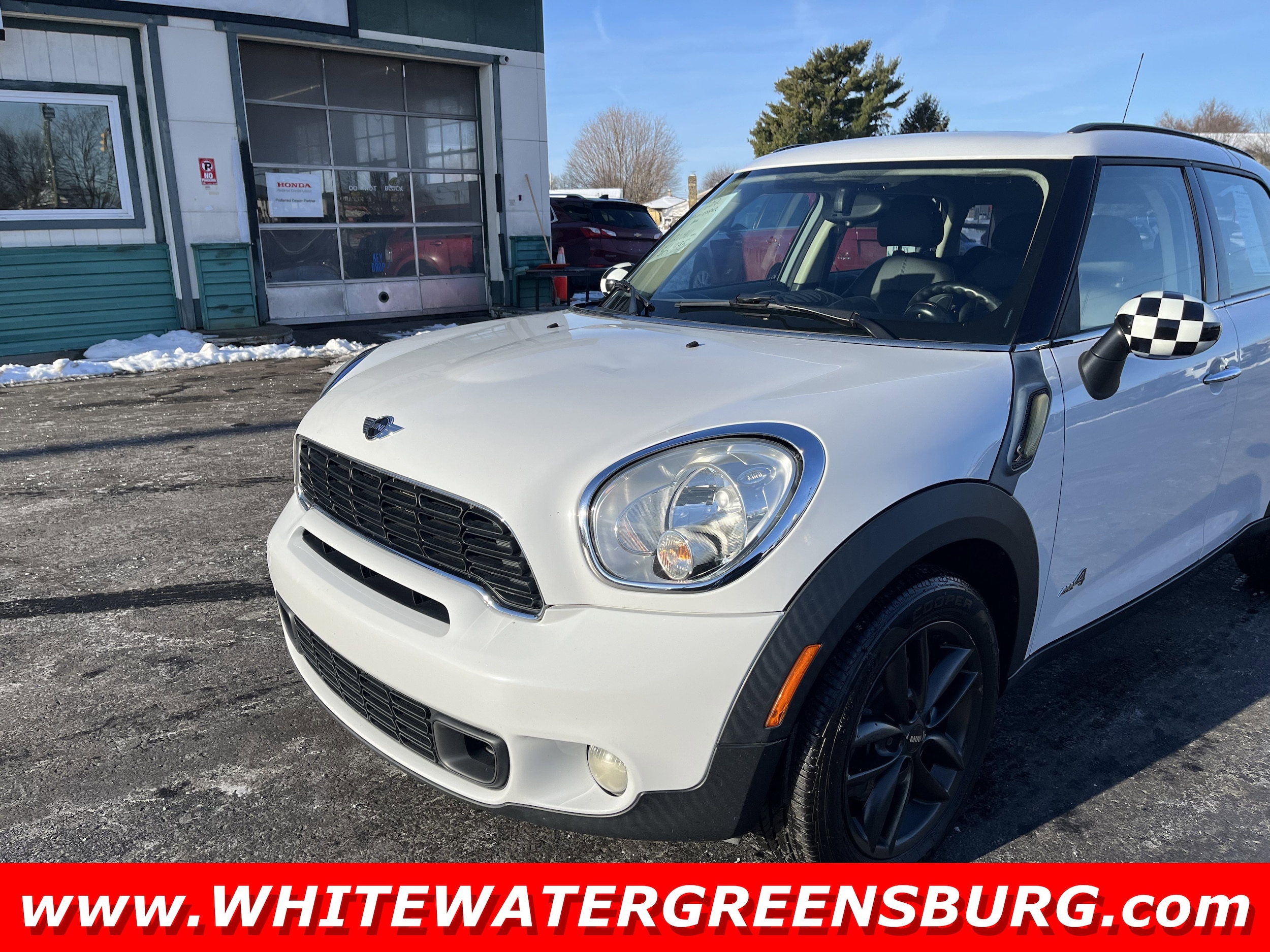 2012 MINI Countryman Countryman S's photo