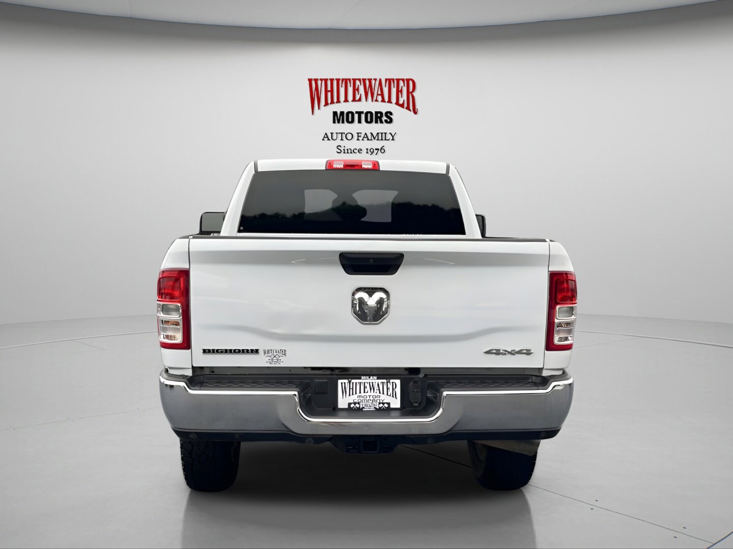 2024 Ram 2500 Big Horn photo 3