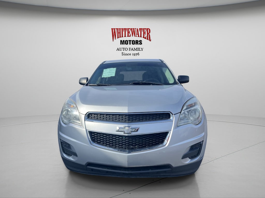 Used 2013 Chevrolet Equinox LS Sport Utility