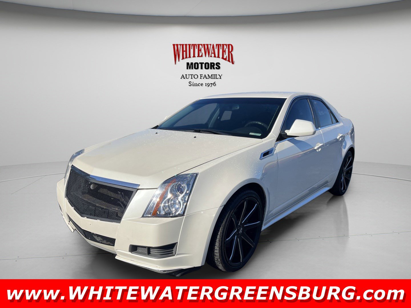 2011 Cadillac CTS Base