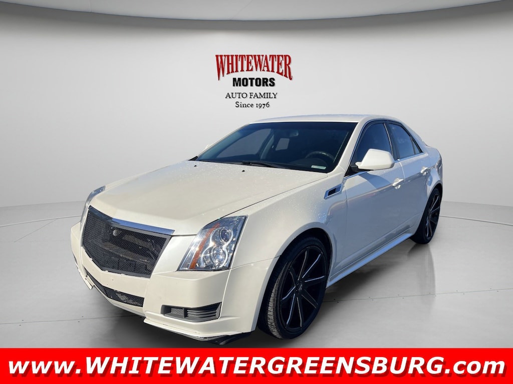 Used 2011 Cadillac CTS Sedan Sedan