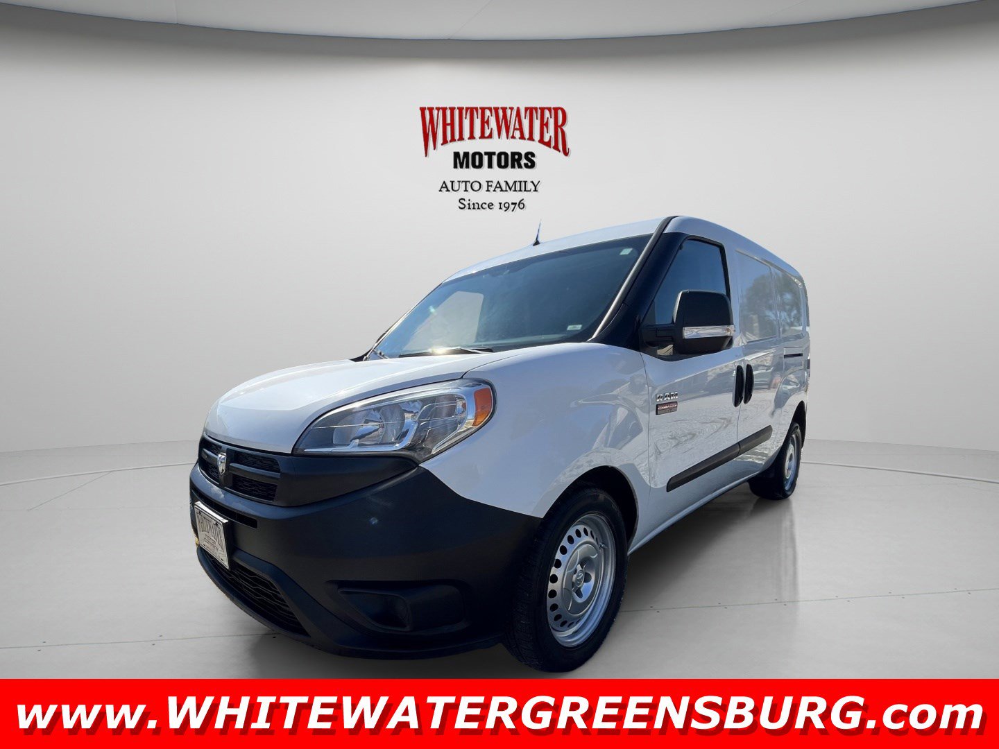 2018 RAM Promaster City