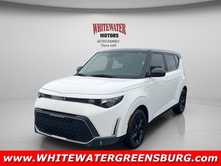 2023 Kia Soul S Hatchback