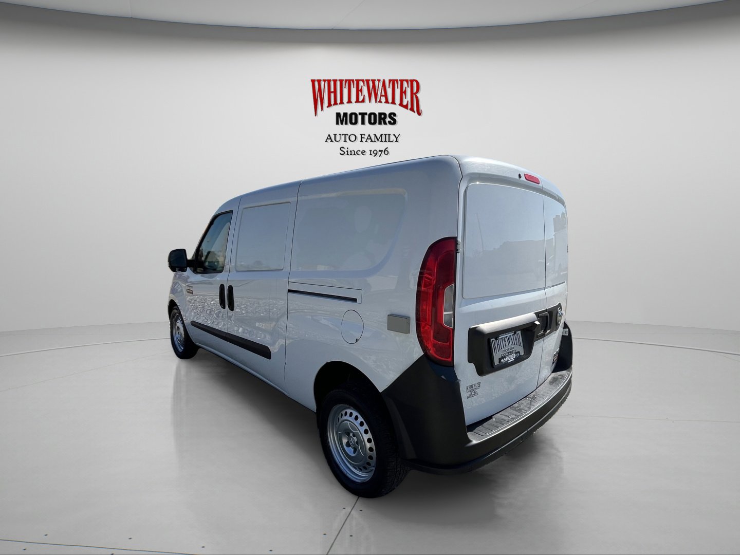 2018 Ram ProMaster City photo 3