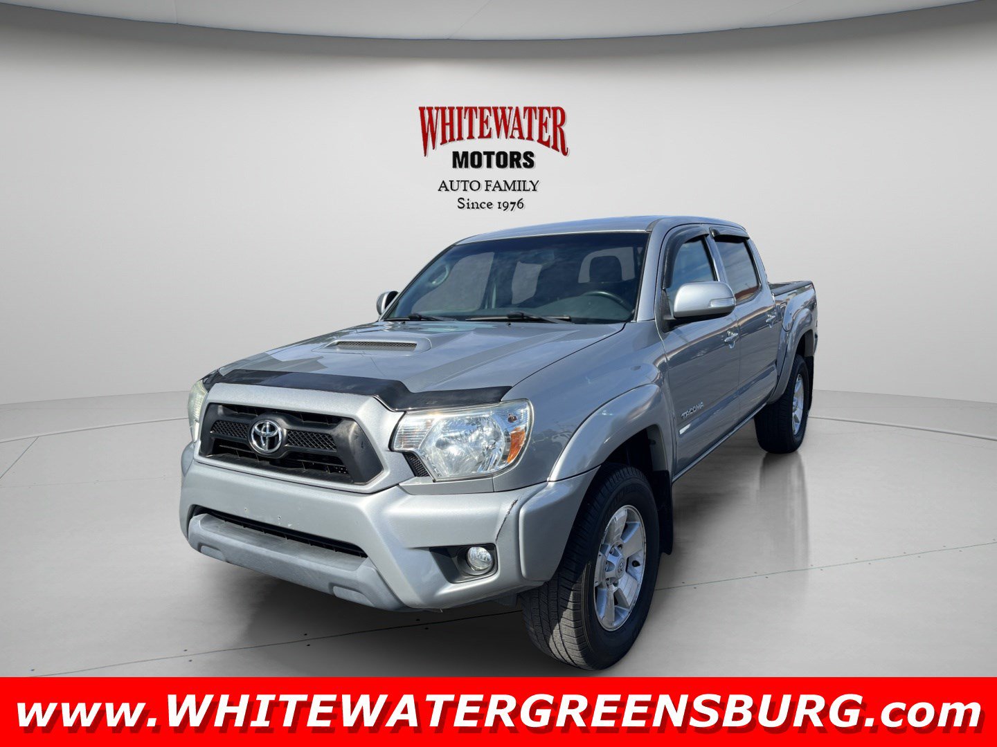 2015 Toyota Tacoma TRD Pro