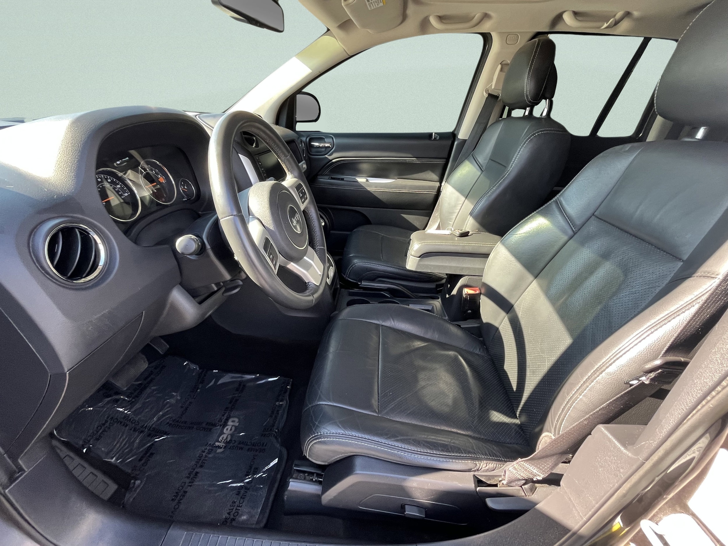 2016 Jeep Compass High Altitude - Photo 8