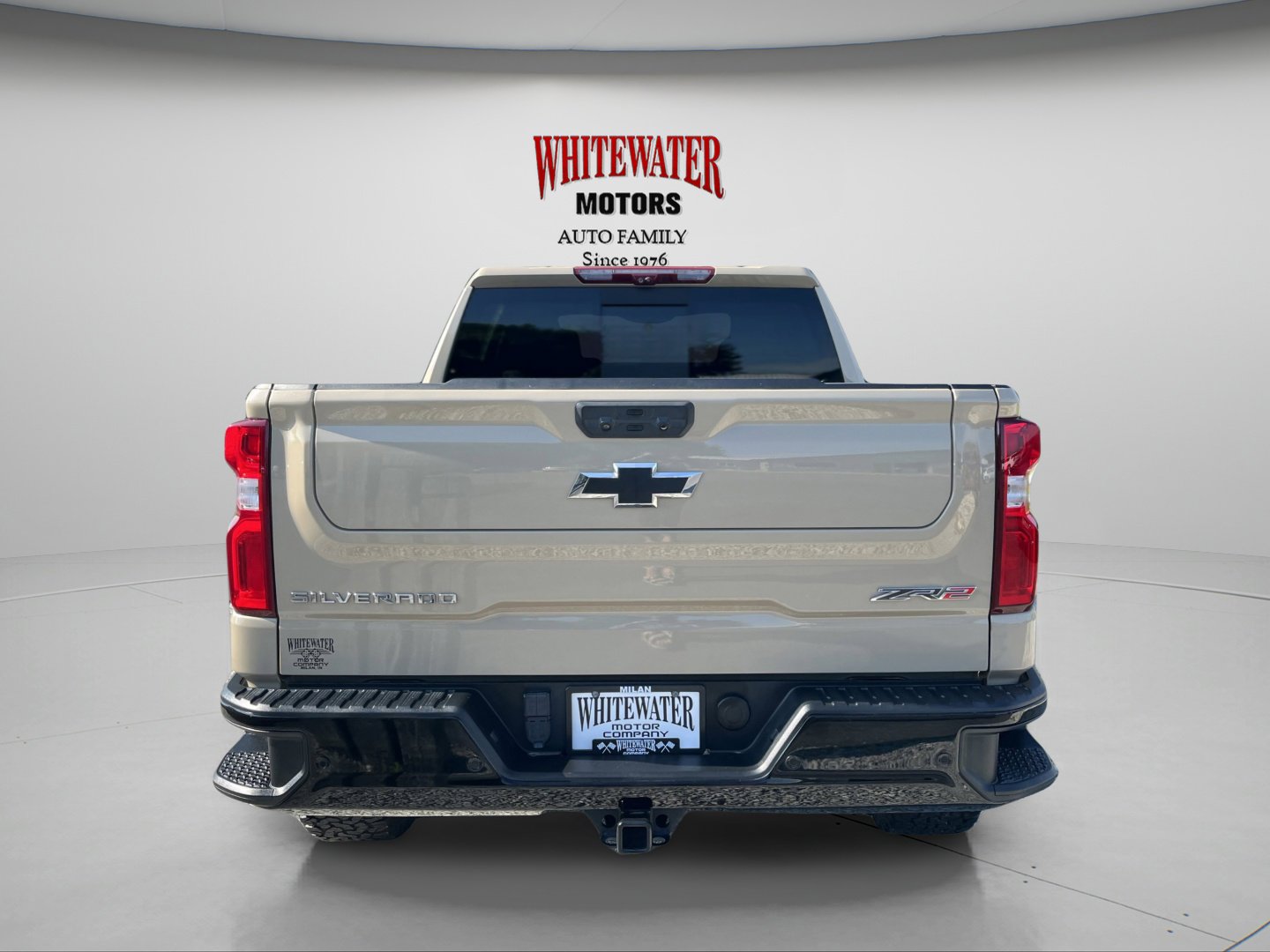 2022 Chevrolet Silverado 1500 ZR2 photo 4